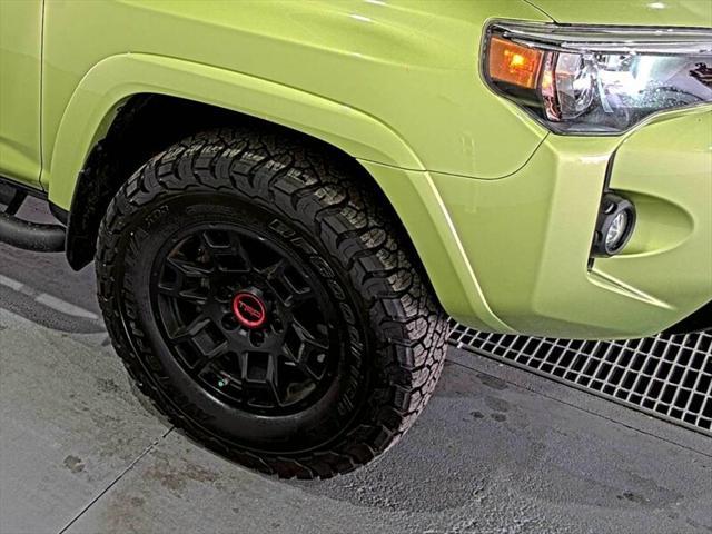 used 2022 Toyota 4Runner car, priced at $49,988