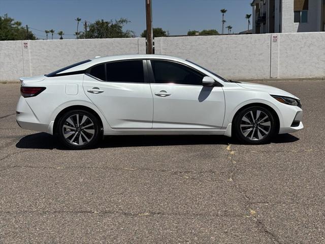 used 2020 Nissan Sentra car, priced at $9,988