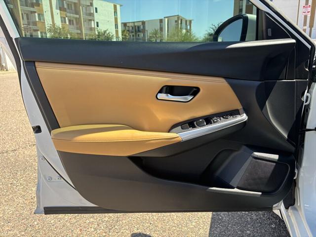 used 2020 Nissan Sentra car, priced at $9,988