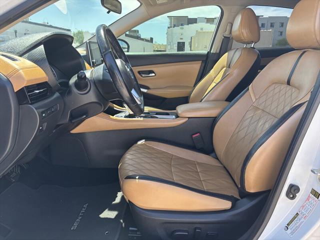 used 2020 Nissan Sentra car, priced at $9,988