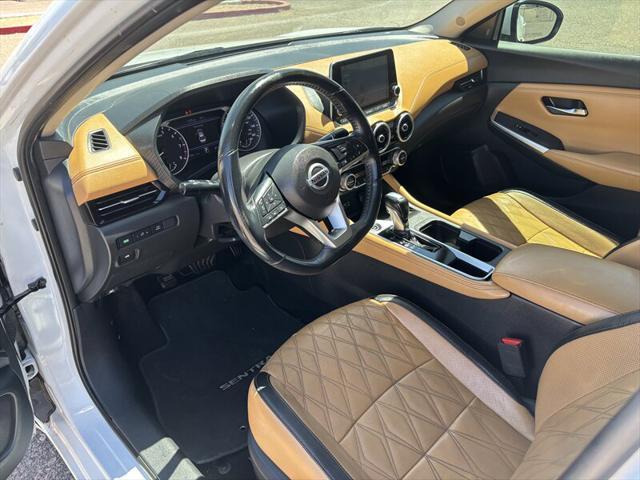 used 2020 Nissan Sentra car, priced at $9,988