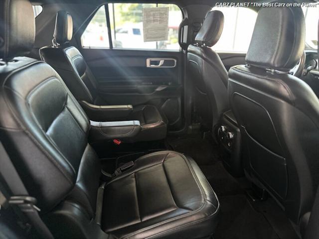 used 2020 Ford Explorer car, priced at $23,988