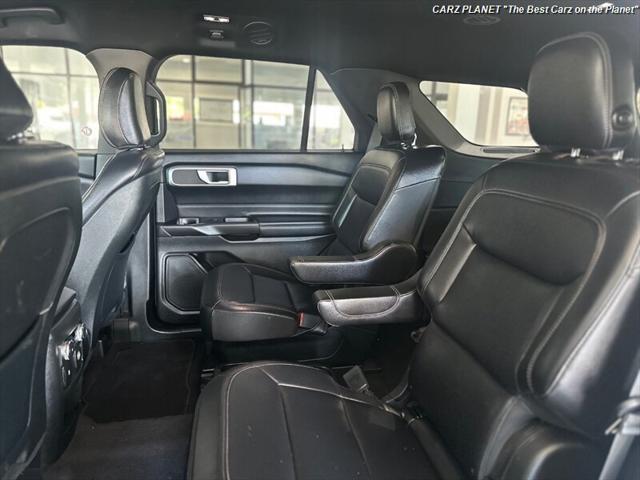 used 2020 Ford Explorer car, priced at $23,988