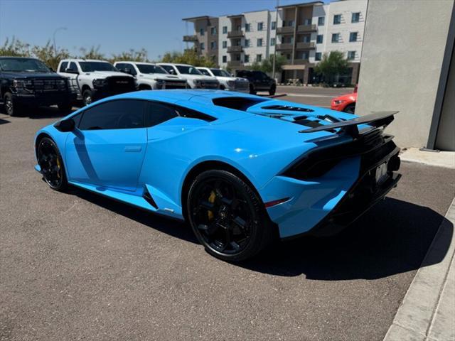 used 2024 Lamborghini Huracan Tecnica car, priced at $354,988