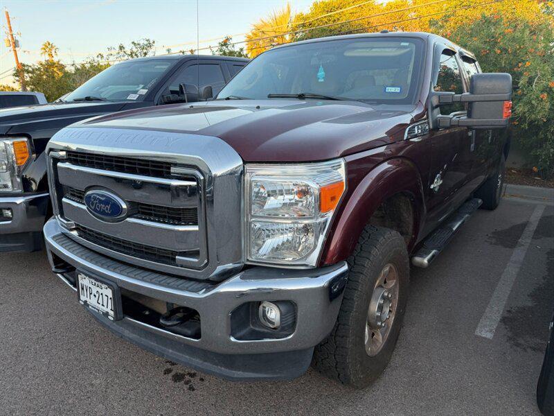 used 2016 Ford F-250 car, priced at $26,988