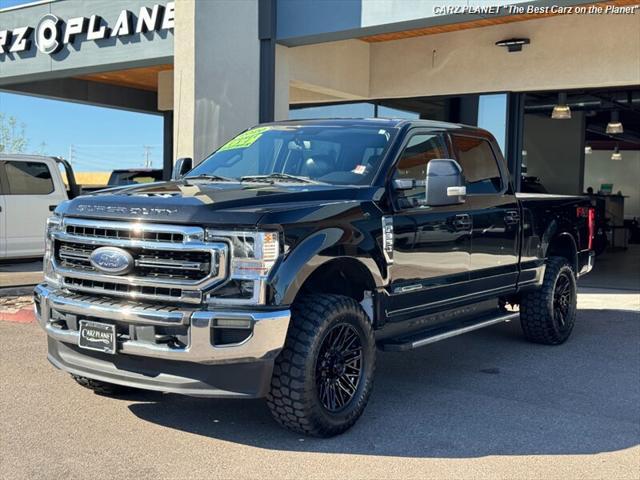 used 2020 Ford F-350 car, priced at $60,988