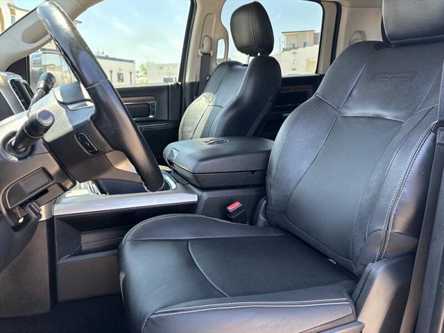 used 2017 Ram 3500 car, priced at $46,988