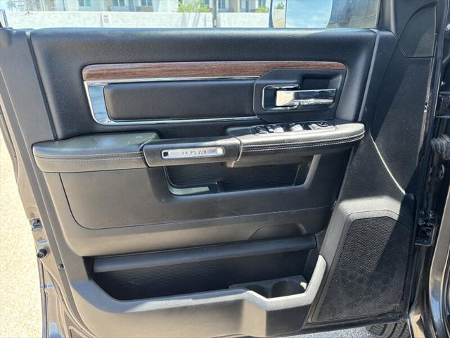 used 2017 Ram 3500 car, priced at $46,988