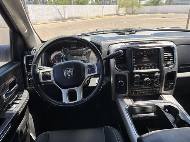 used 2017 Ram 3500 car, priced at $46,988