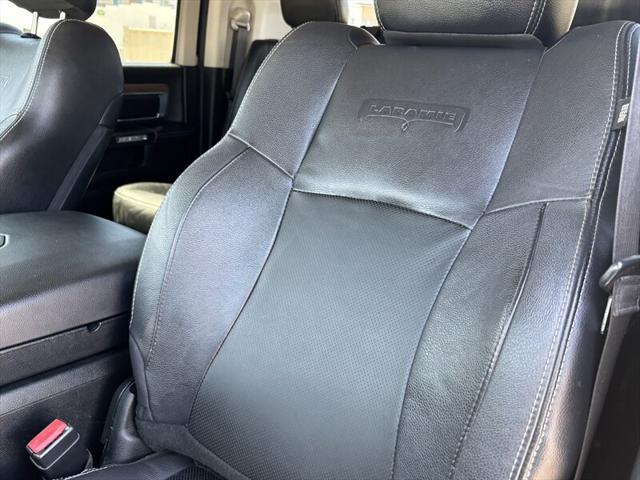 used 2017 Ram 3500 car, priced at $46,988