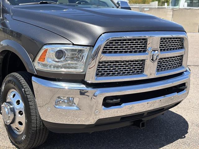 used 2017 Ram 3500 car, priced at $46,988