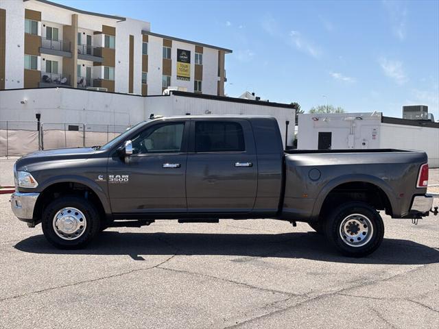 used 2017 Ram 3500 car, priced at $46,988