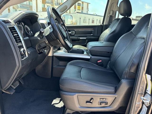 used 2017 Ram 3500 car, priced at $46,988