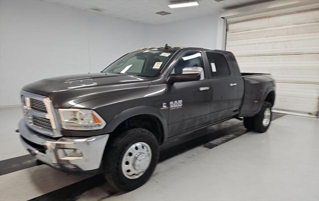 used 2017 Ram 3500 car, priced at $49,988