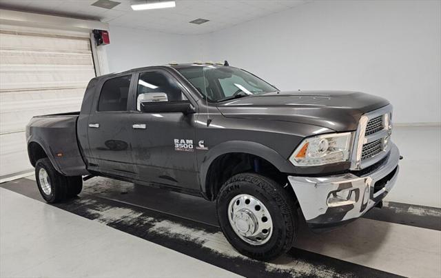 used 2017 Ram 3500 car, priced at $49,988