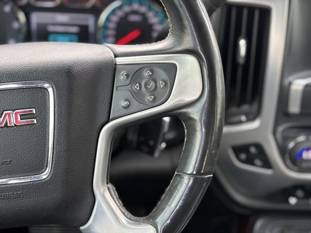 used 2018 GMC Sierra 1500 car, priced at $29,988