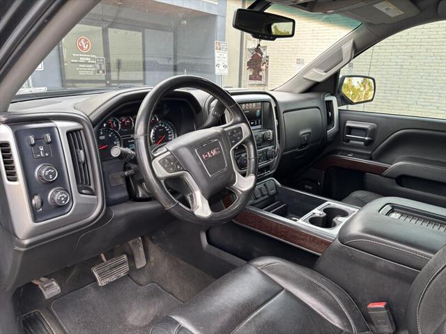 used 2018 GMC Sierra 1500 car, priced at $29,988
