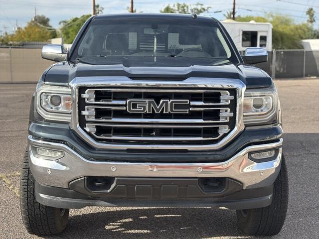 used 2018 GMC Sierra 1500 car, priced at $29,988