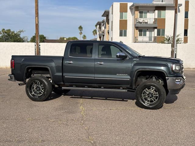 used 2018 GMC Sierra 1500 car, priced at $29,988