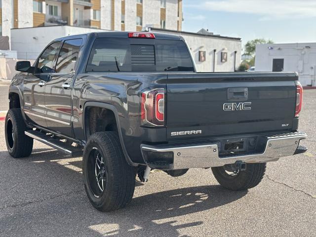 used 2018 GMC Sierra 1500 car, priced at $29,988