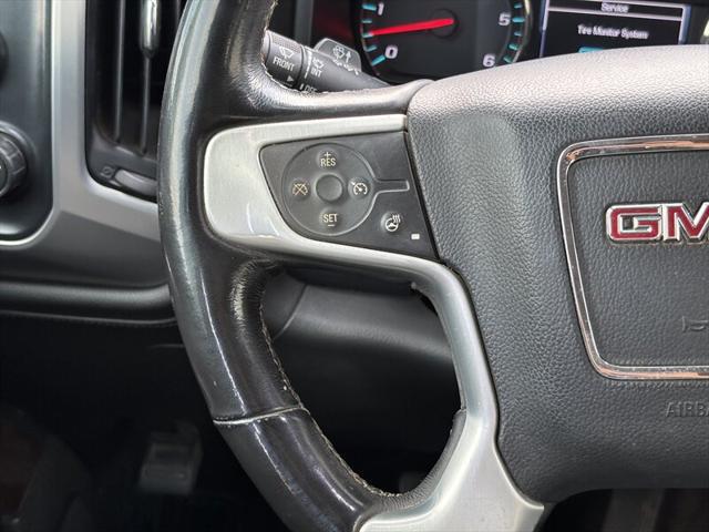 used 2018 GMC Sierra 1500 car, priced at $29,988