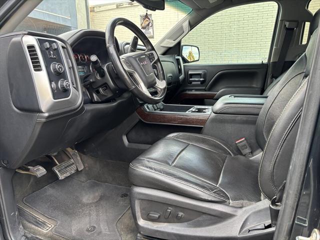 used 2018 GMC Sierra 1500 car, priced at $29,988