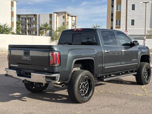 used 2018 GMC Sierra 1500 car, priced at $29,988
