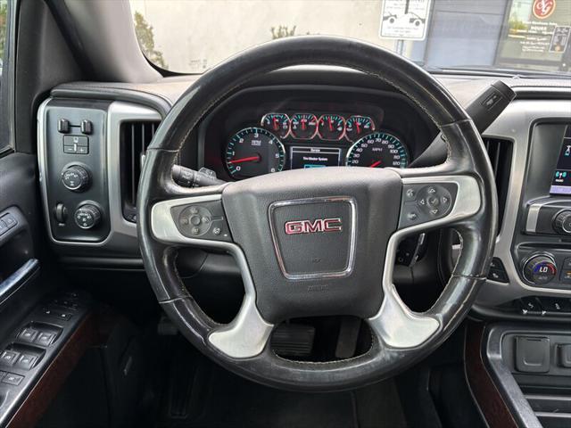 used 2018 GMC Sierra 1500 car, priced at $29,988