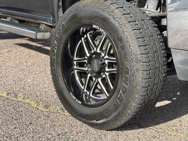 used 2018 GMC Sierra 1500 car, priced at $29,988