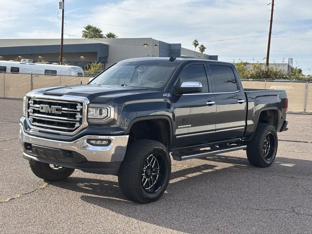 used 2018 GMC Sierra 1500 car, priced at $29,988
