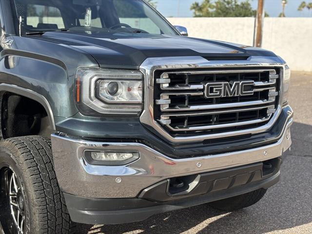 used 2018 GMC Sierra 1500 car, priced at $29,988