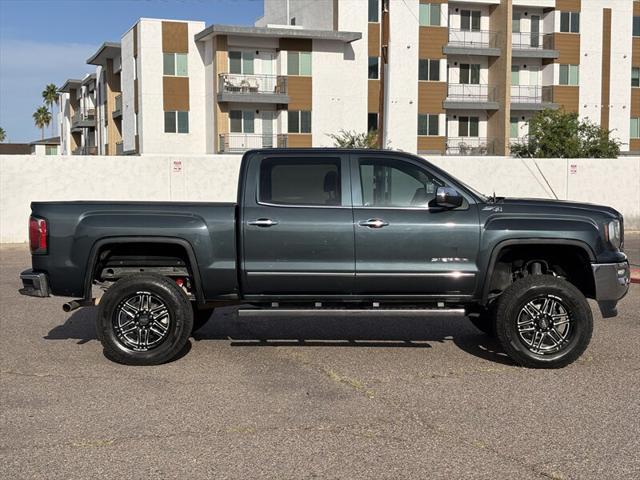 used 2018 GMC Sierra 1500 car, priced at $29,988
