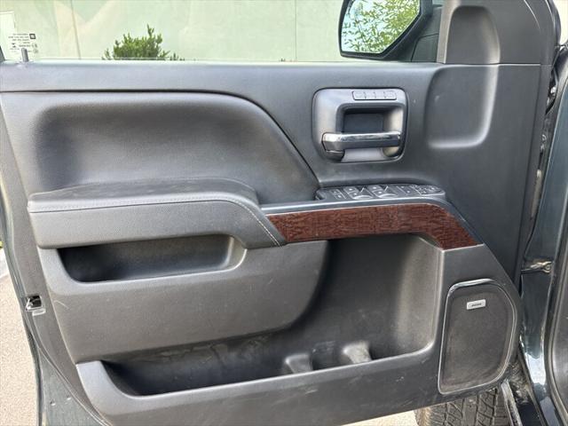 used 2018 GMC Sierra 1500 car, priced at $29,988