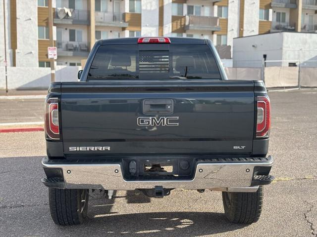 used 2018 GMC Sierra 1500 car, priced at $29,988