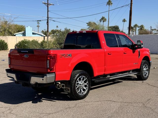 used 2022 Ford F-350 car, priced at $61,488