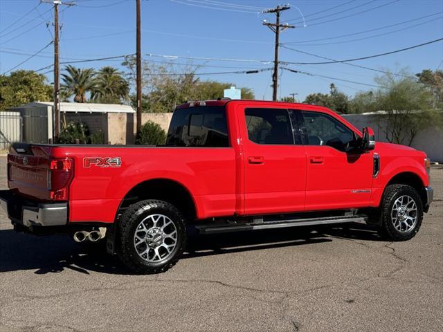 used 2022 Ford F-350 car, priced at $61,488