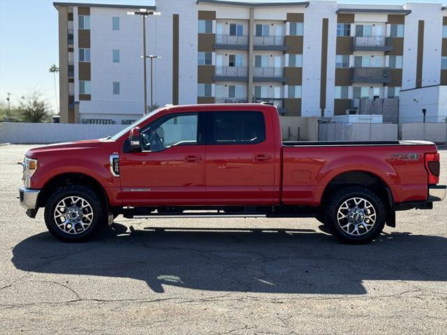 used 2022 Ford F-350 car, priced at $61,488