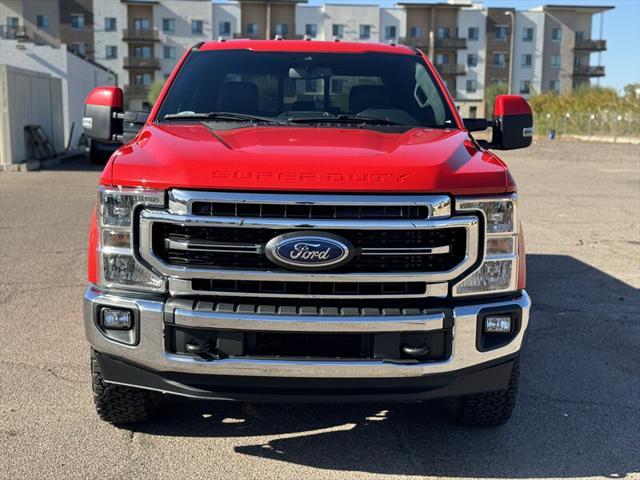 used 2022 Ford F-350 car, priced at $61,488