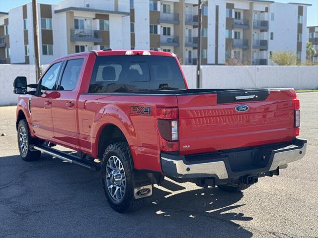 used 2022 Ford F-350 car, priced at $61,488