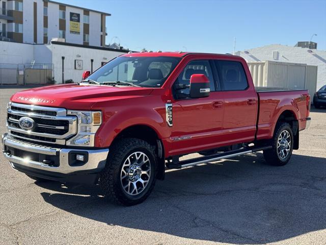 used 2022 Ford F-350 car, priced at $61,488