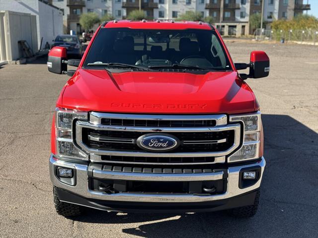 used 2022 Ford F-350 car, priced at $61,488