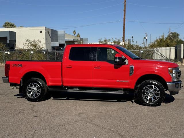 used 2022 Ford F-350 car, priced at $61,488