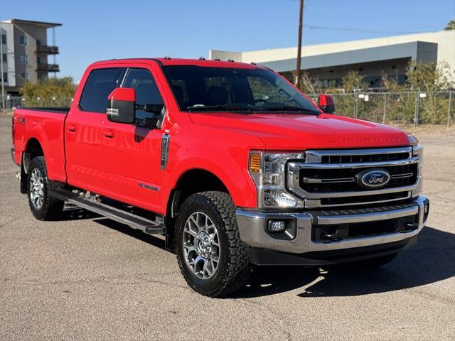 used 2022 Ford F-350 car, priced at $61,488