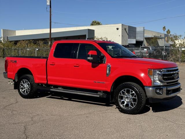 used 2022 Ford F-350 car, priced at $61,488