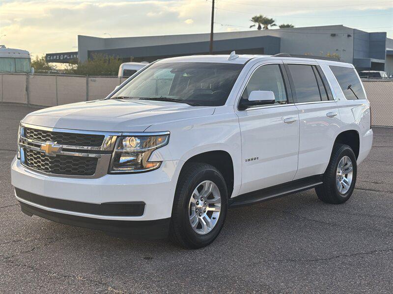 used 2019 Chevrolet Tahoe car, priced at $29,988