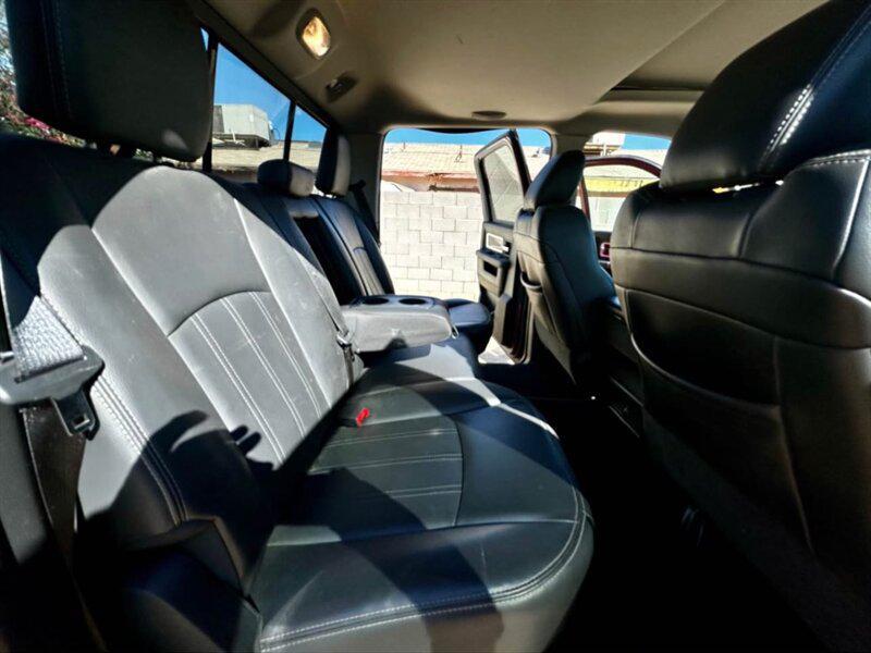 used 2012 Ram 2500 car, priced at $33,988