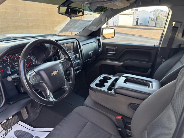 used 2018 Chevrolet Silverado 1500 car, priced at $25,988