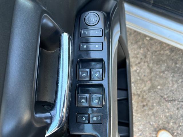 used 2018 Chevrolet Silverado 1500 car, priced at $25,988