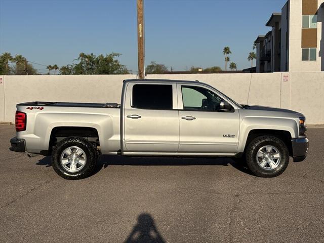 used 2018 Chevrolet Silverado 1500 car, priced at $25,988