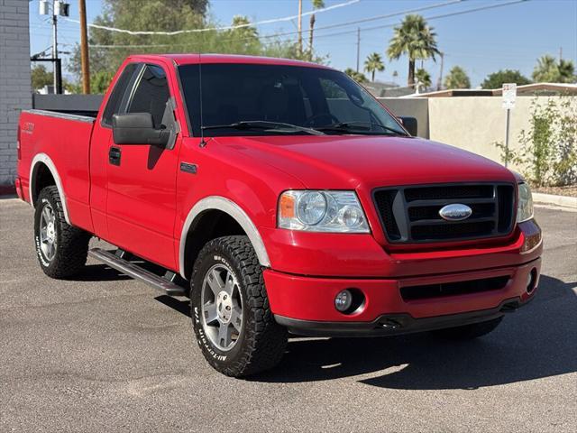 used 2006 Ford F-150 car, priced at $9,995